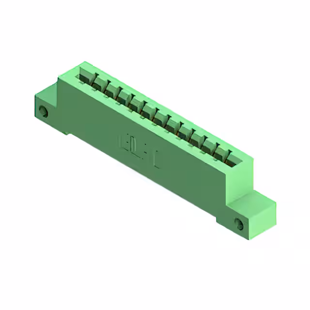 837-012-500-112 EDAC Inc.  Edgeboard Connectors